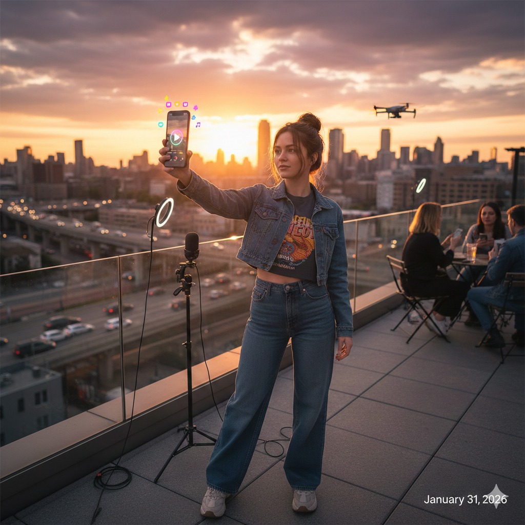 Reels & Video Editing