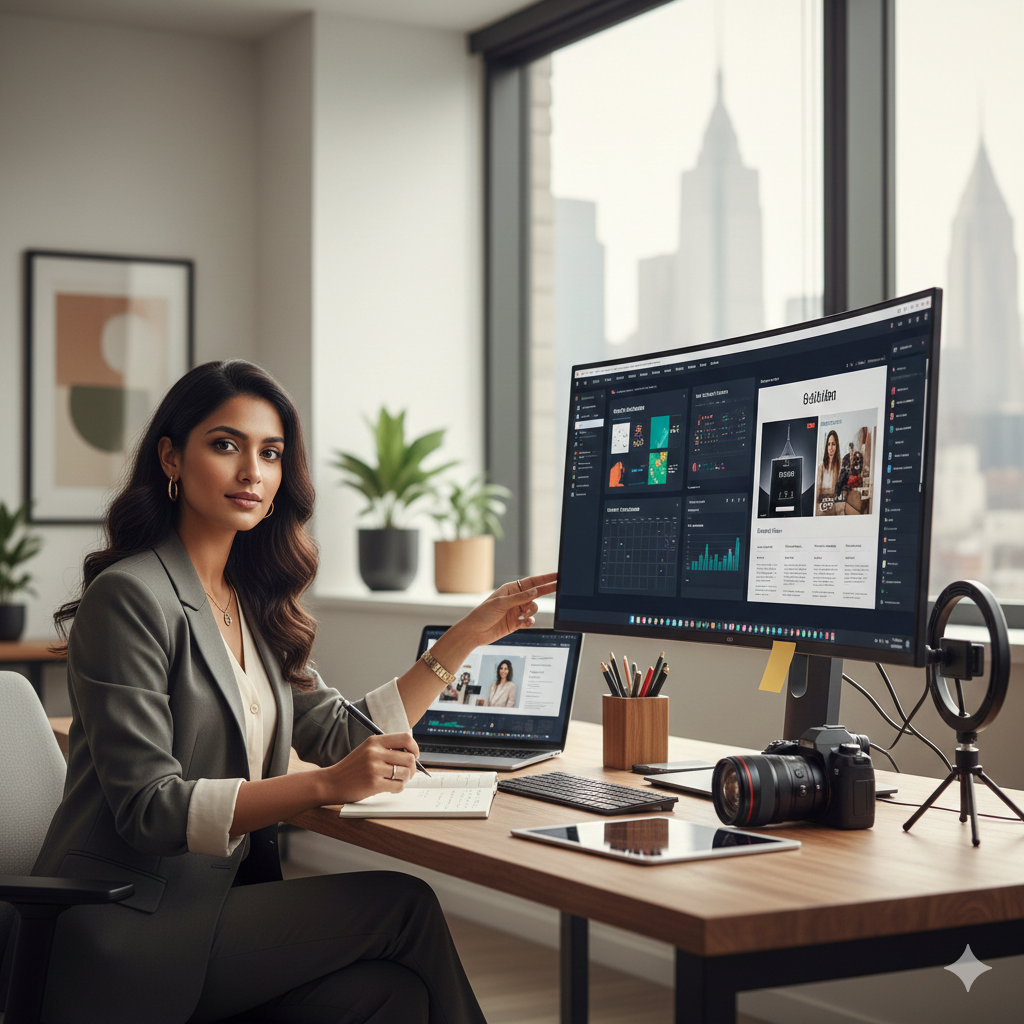 Reels & Video Editing