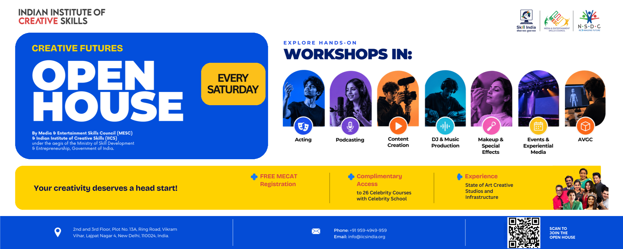 Open House Banner 2
