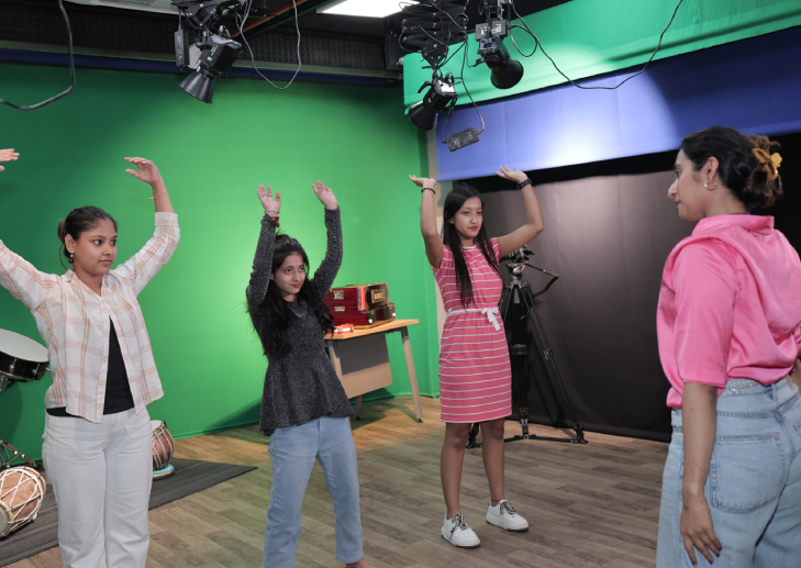 Reels & Video Editing