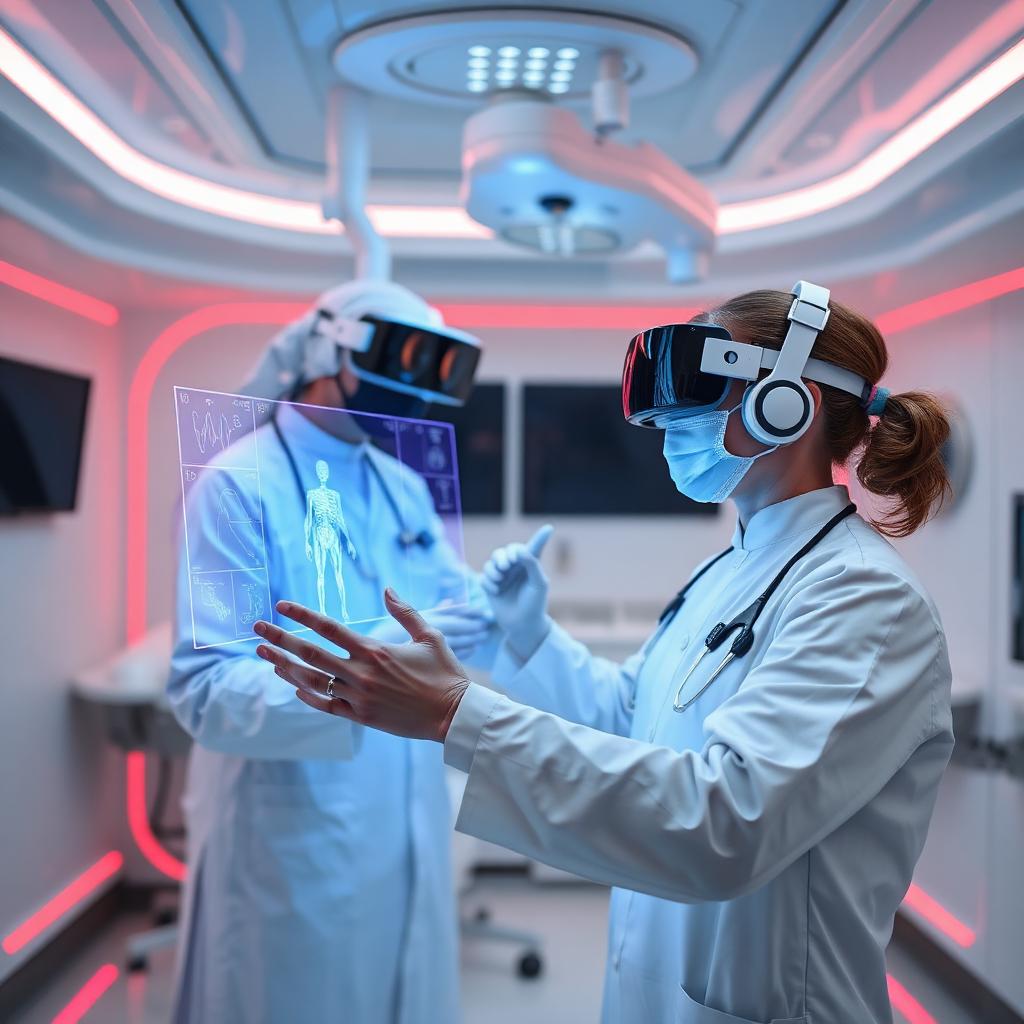 Healthcare Simulation